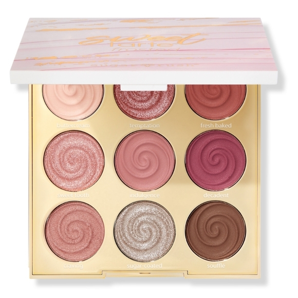 tarte Other - TARTE SWEET TARTE FROSTED AMAZONIAN CLAY EYESHADOW PALETTE.